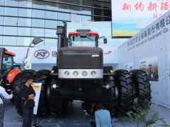 凯特迪尔4404拖拉机2018年武汉展会实拍
