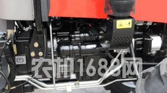 雷沃欧豹M404-E拖拉机细节