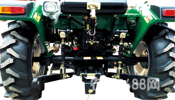 常发CFC354轮式拖拉机液压提升系统