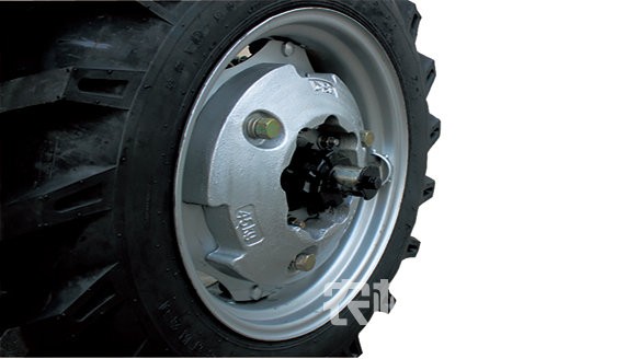 常发CFC354轮式拖拉机轮胎