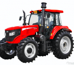 东方红LX2004-E轮式拖拉机参考售价23.7万
