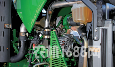 约翰迪尔6E-1404-L/PL（6 缸）轮式拖拉机