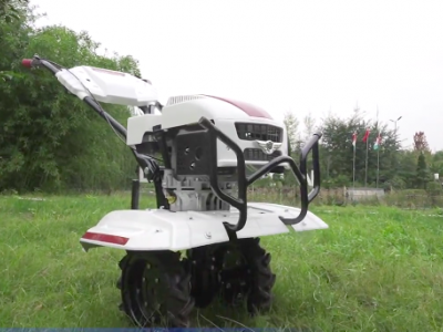農業農村部：積極發展丘陵山區農業生產高效專用農機
