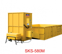 三久SKS-580M谷物干燥機