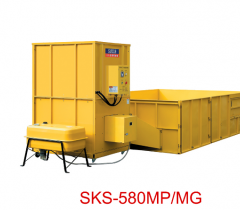 三久SKS-580MP/MG箱式干燥機