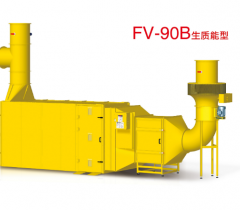 三久FV-90B生质能型谷物干燥机