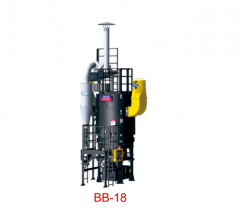 三久BB-18生质能热风炉谷物干燥机
