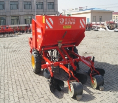 德沃2CMZ-2马铃薯施肥种植机