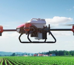 极飞XP 2020款农业无人机