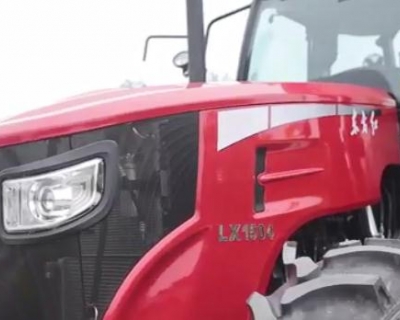东方红LX1504轮式拖拉机介绍视频