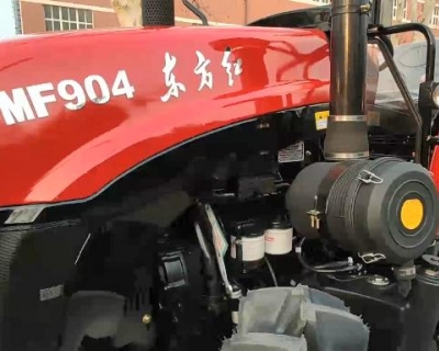 东方红MF904轮式拖拉机介绍视频
