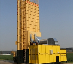 沭河5HX-30型谷物干燥机