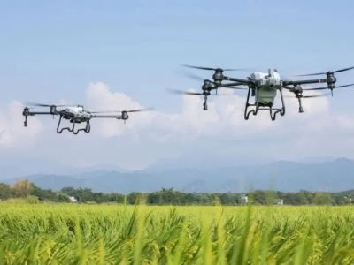 風向標！農業無人機未來方向是這個！
