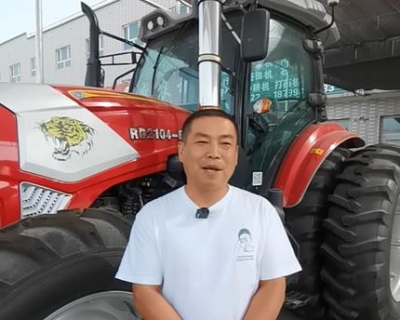 农机家族认准润达产品——农机1688网新疆采访