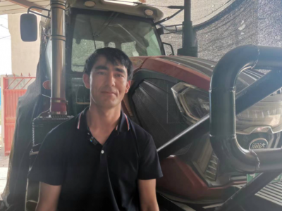 新疆故事：20家的連鎖店為什么代理了潤達拖拉機？