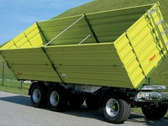 福林格三轴—三向可卸自卸车