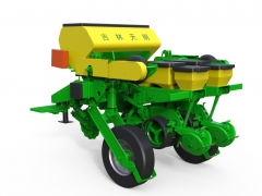 鑫天朗2BMY-2型免耕播种机 参考价格4.2万