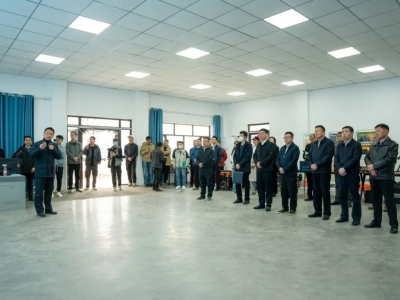 扎根新疆向未來 中科原動力產品推介現場會在昌吉成功舉辦